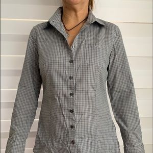 Button down shirt